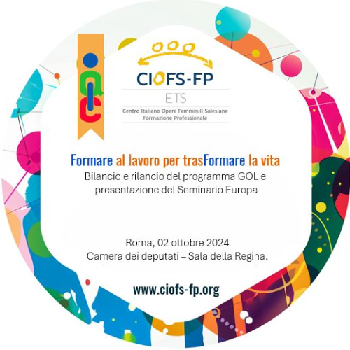 Programma GOL e lancio Seminario Europa